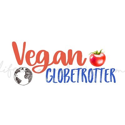 Vegan Globetrotter logo