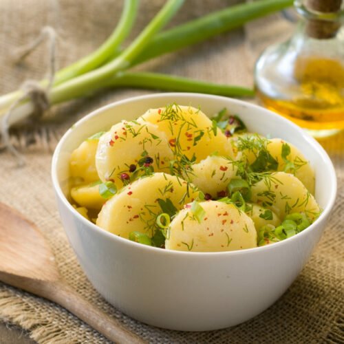 Pesto Potato Salad