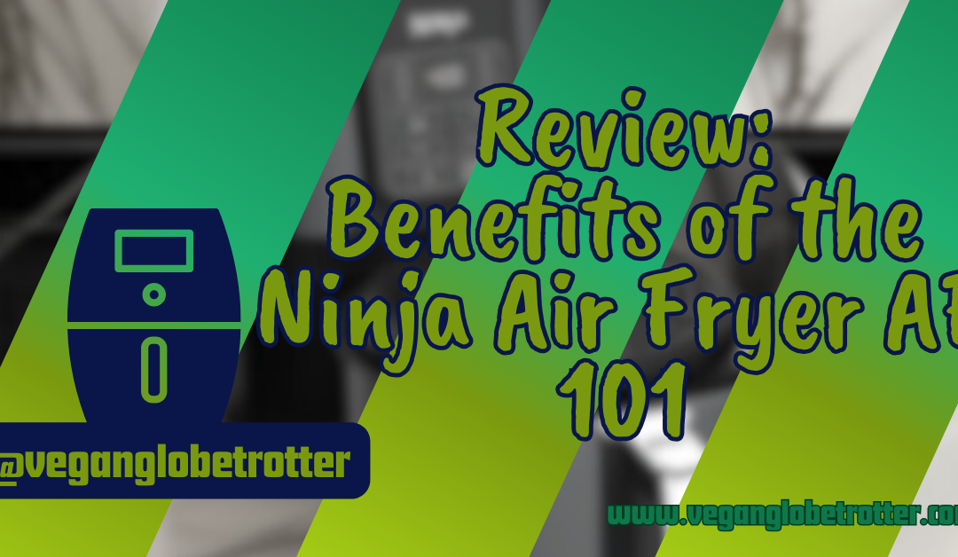 Ninja AF101 Air Fryer Review 