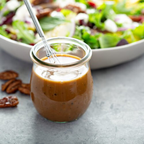 Balsamic Dressing