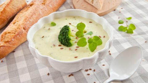 Irish Broccoli Soup