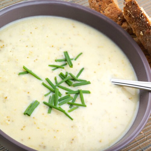 Colcannon Soup