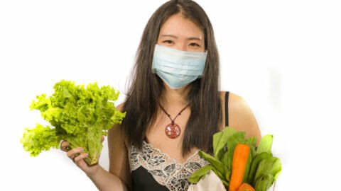 why people eat organic food