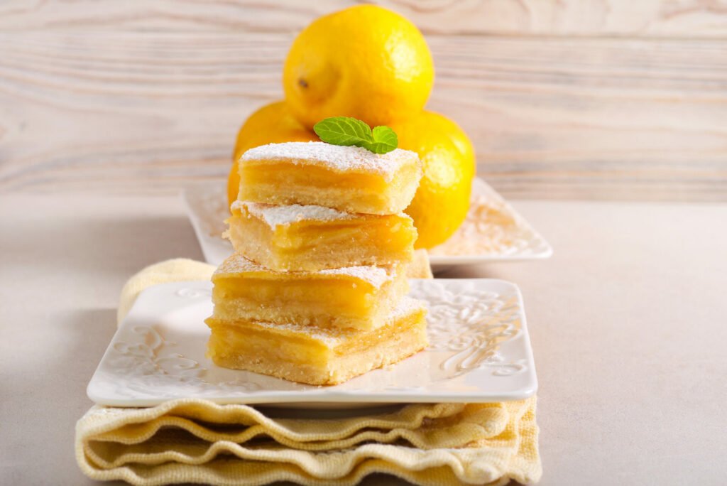 lemon curd