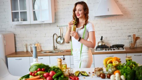 healthy fat burning diet