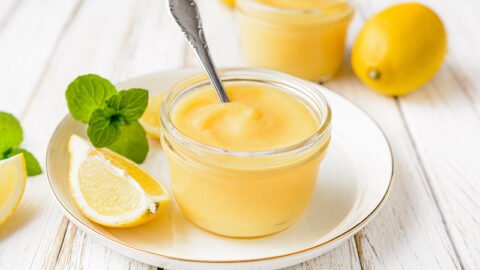 lemon curd