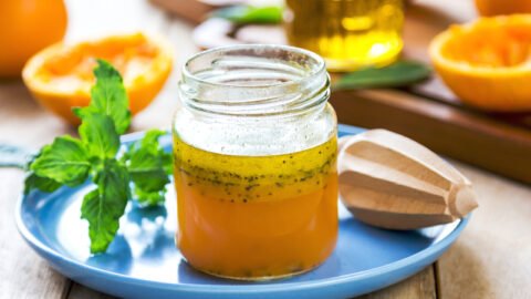 Mandarin Orange Vinaigrette