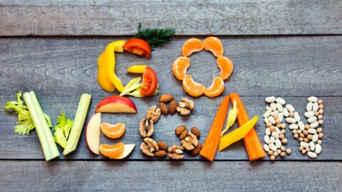have habits for a healthy vegan diet