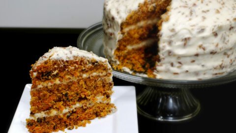 Carrot Cake