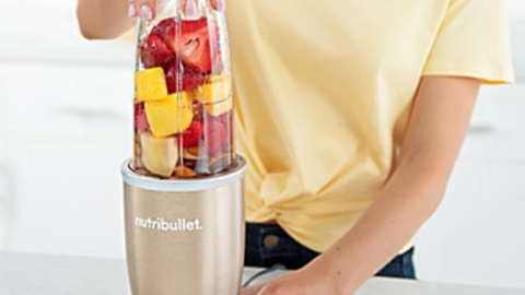 Nutribullet Pro Blender review