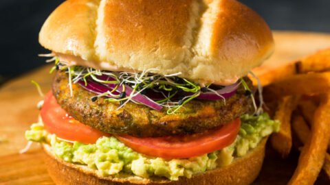 Vegan Burger