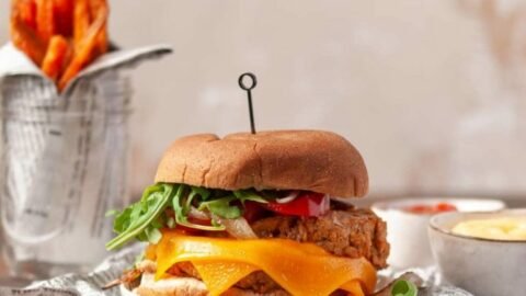 Vegan Burger