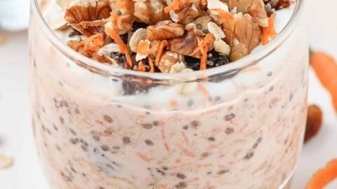 Vegan Overnight Oats Recipe