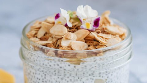 Vegan Overnight Oats Recipe