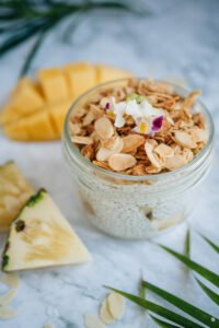 Vegan Overnight Oats Recipe
