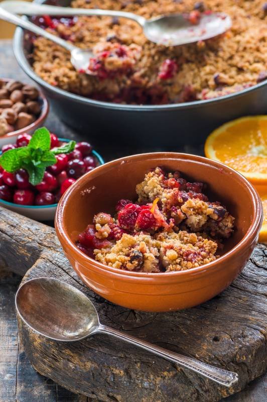 Vegan Fall Recipe