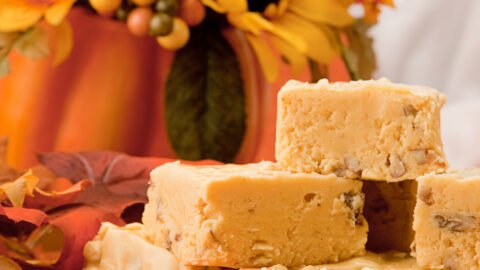 vegan fall recipe