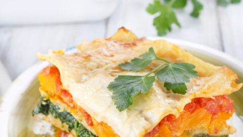 vegan fall recipe