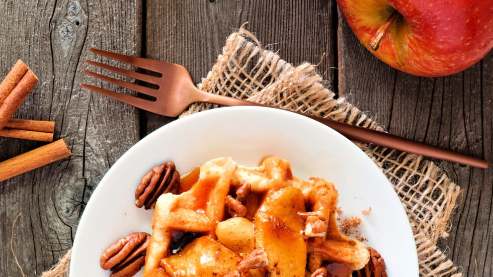 Vegan Fall Recipe