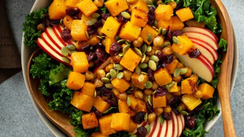 Vegan Fall Recipe