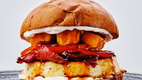 vegan fall recipe