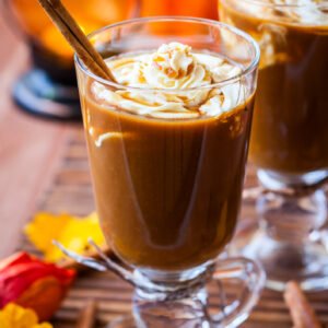 vegan fall recipe