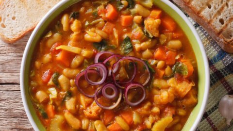 vegan fall recipe