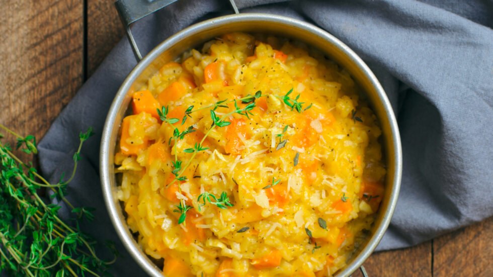 vegan fall recipe