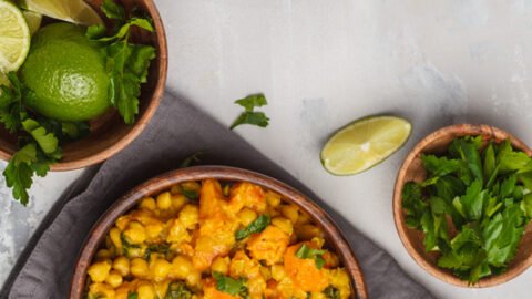 vegan holiday recipe