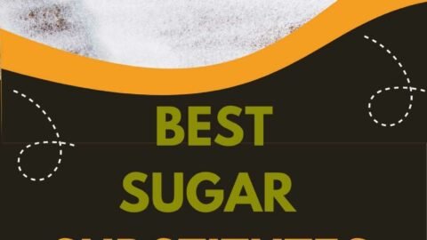 Title-Best Sugar Substitutes to Use