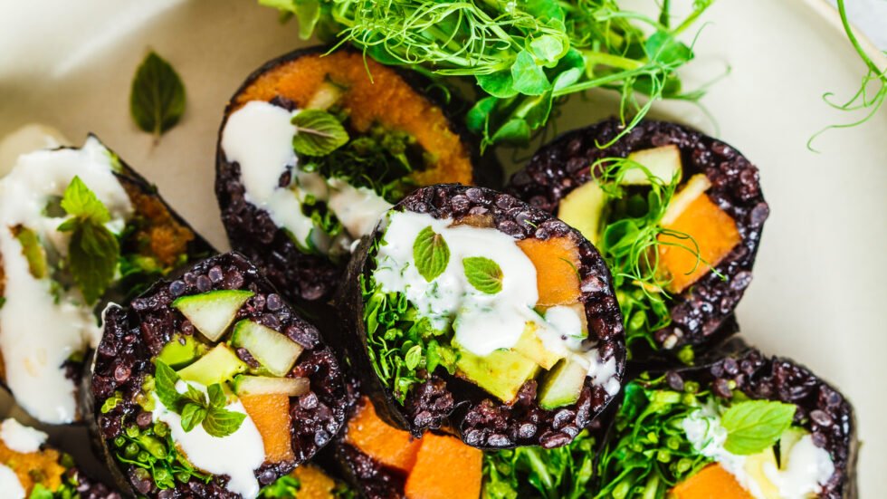 vegan recipe