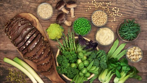 foods that lower blood sugar