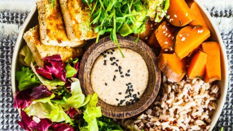 vegan recipe