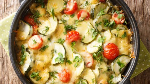 vegan holiday recipe