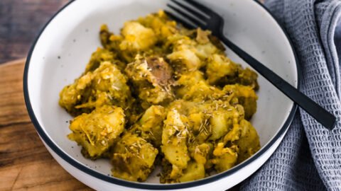 vegan holiday recipe