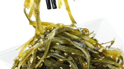 Japanese Seaweed Salad