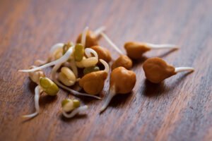benefits of eating raw sprouts