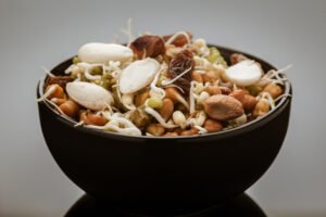 benefits of eating raw sprouts