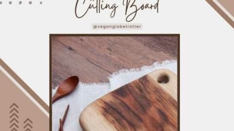 Title-Best Soltako Cutting Board