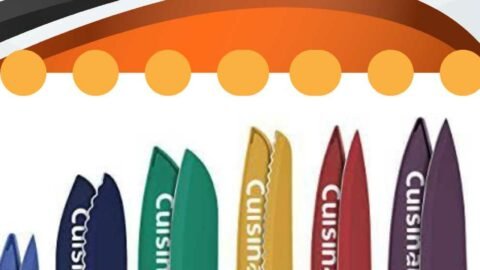 Title-Cuisinart Ceramic Knife Set 2023