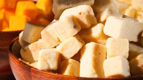 Vegan Pepper Jack Cheese