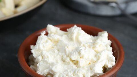 Vegan Tofu Cream Cheese