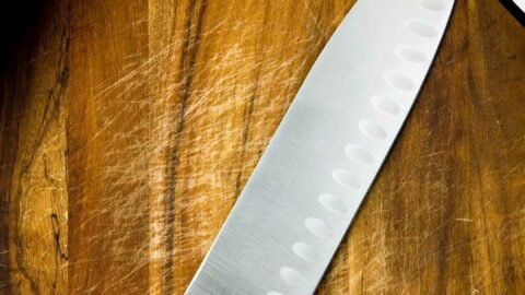 Title-What is a Santoku Knife Used For