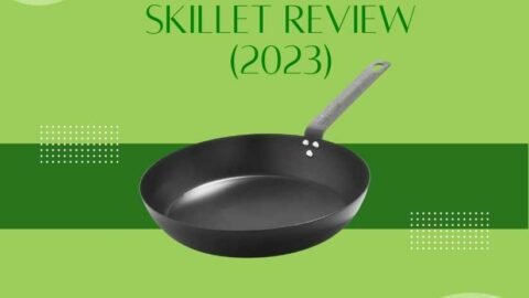 Title-Best Carbon Steel Skillet Review (2023)