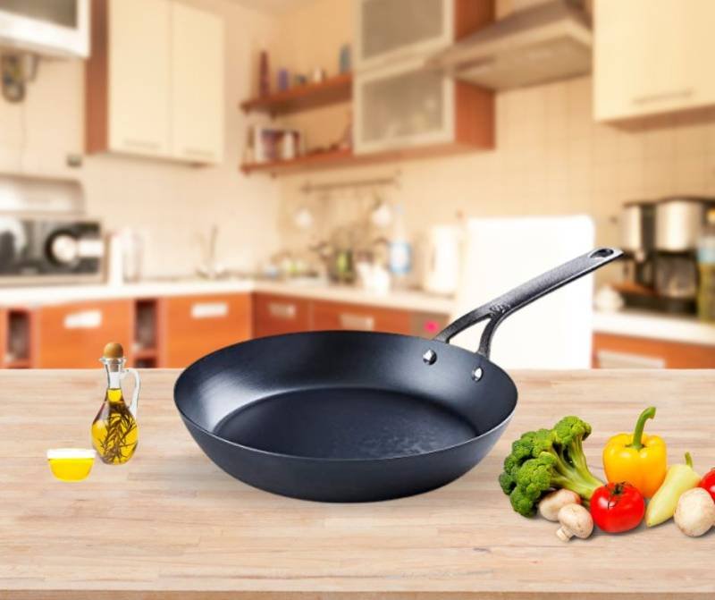 Best Carbon Steel Skillet Review