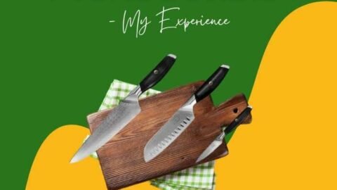 Title-F.N. Sharp Knife Review- My Experience