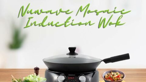 Title-A Detailed Review Nuwave Mosaic Induction Wok