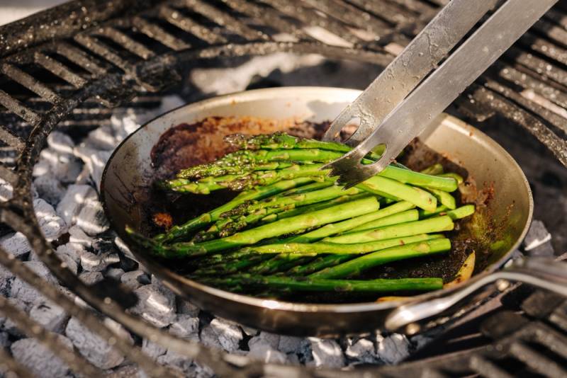 Carbon Steel Pans: is Safe for Cooking - Vegan Globe Trotter.com