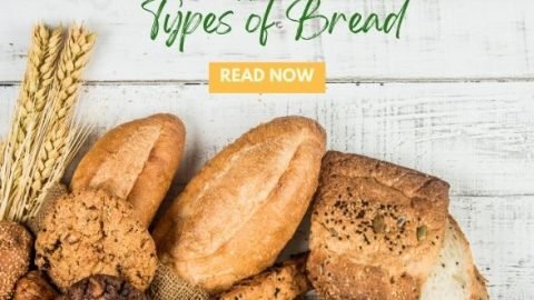 Different Types of Bread
