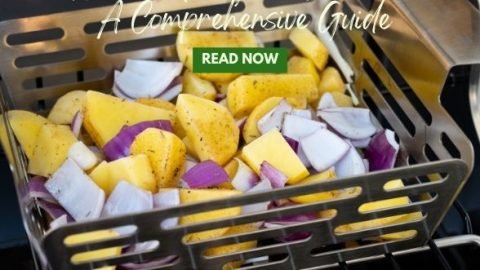 How to Use Grill Baskets A Comprehensive Guide